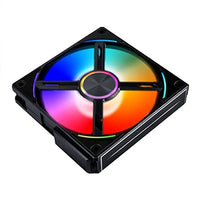 Kit 3 Ventiladores Lian Li UNI Fan AL120 RGB