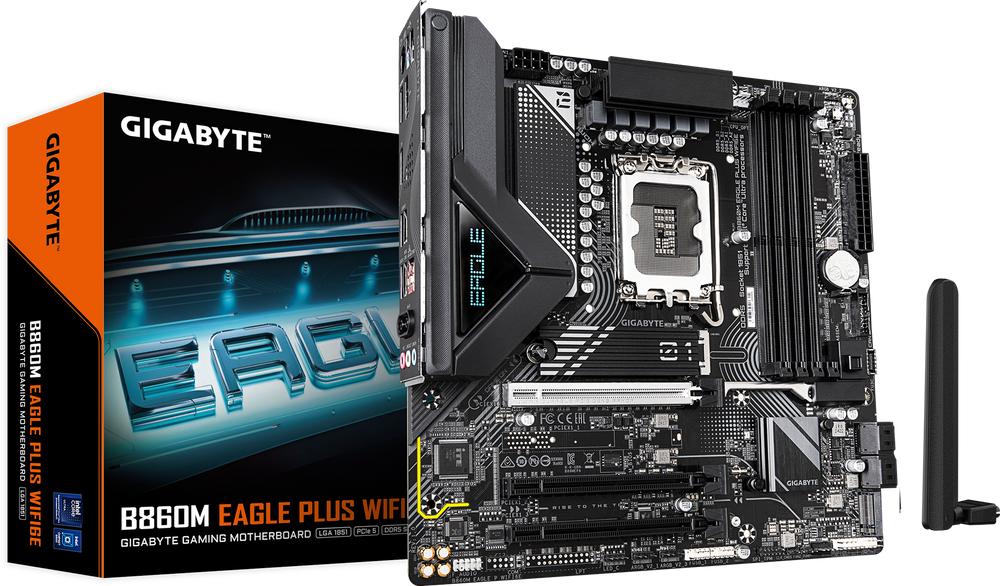 B860M Eagle Plus WiFi6E