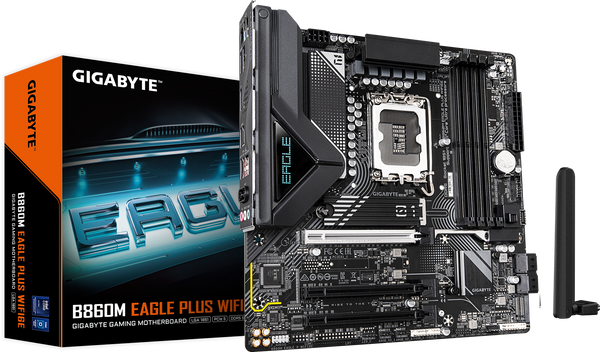 B860M Eagle Plus WiFi6E