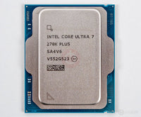 Intel Core Ultra 7 270K Plus