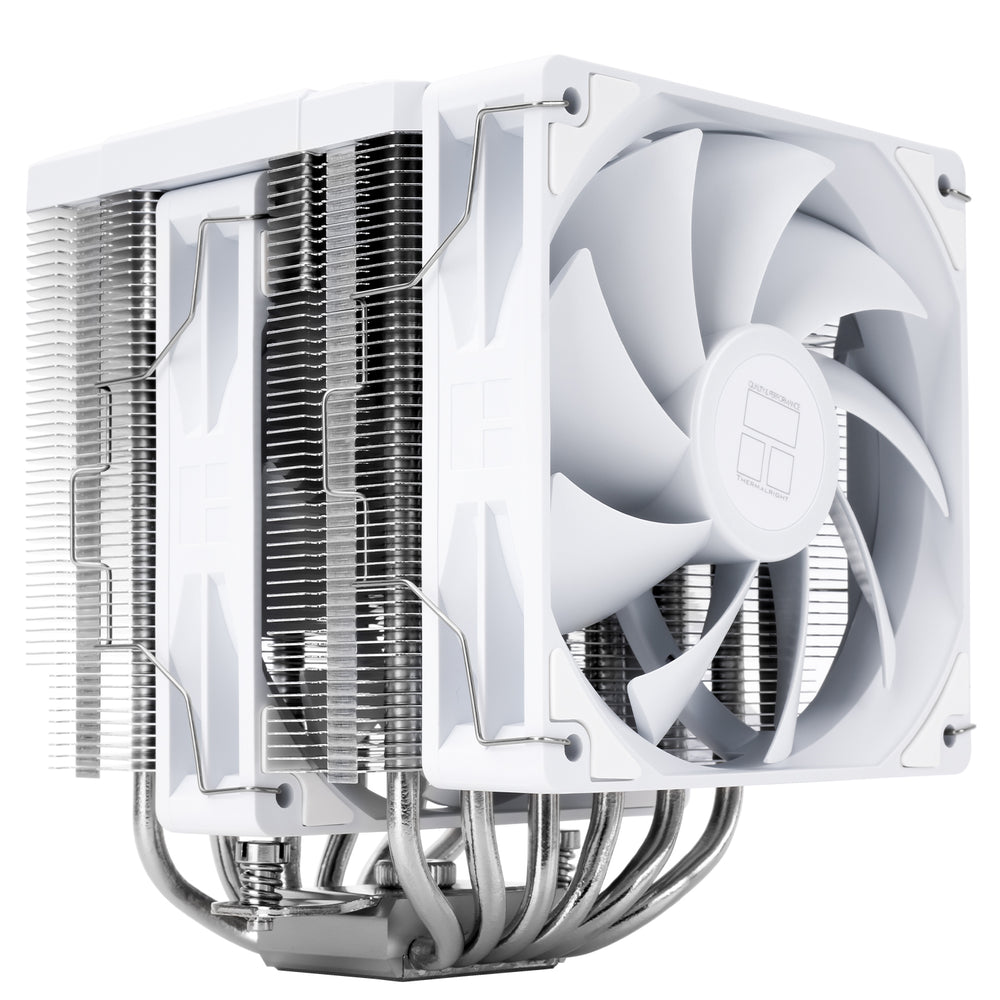 Thermalright Peerless Assassin 120 Digital Blanco