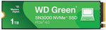 Green SN3000 1TB NVMe Gen4