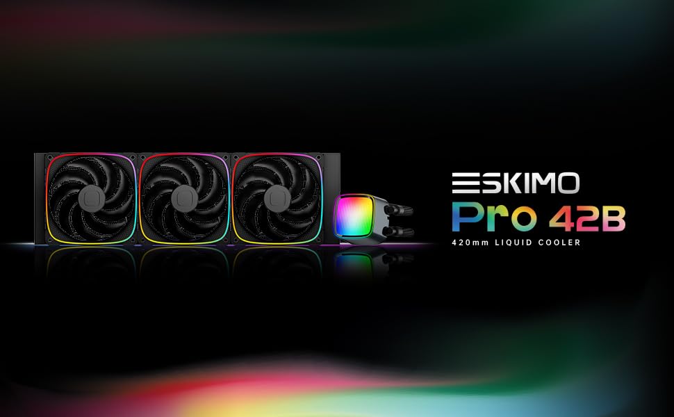 ESKIMO PRO 420 GEOMETRIC FUTURE