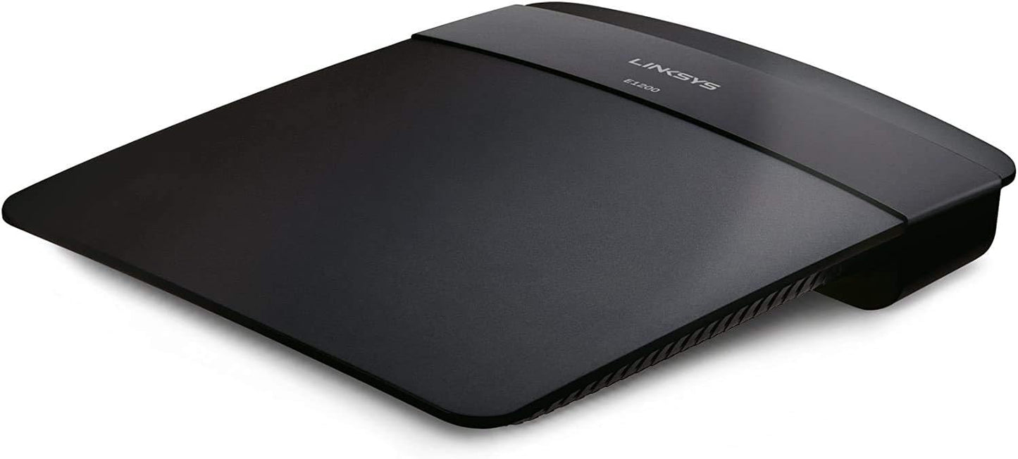 LINKSYS E1200 (N300)