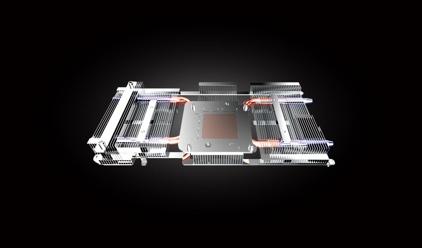POWERCOLOR REAPER AMD RADEON RX 9060 XT