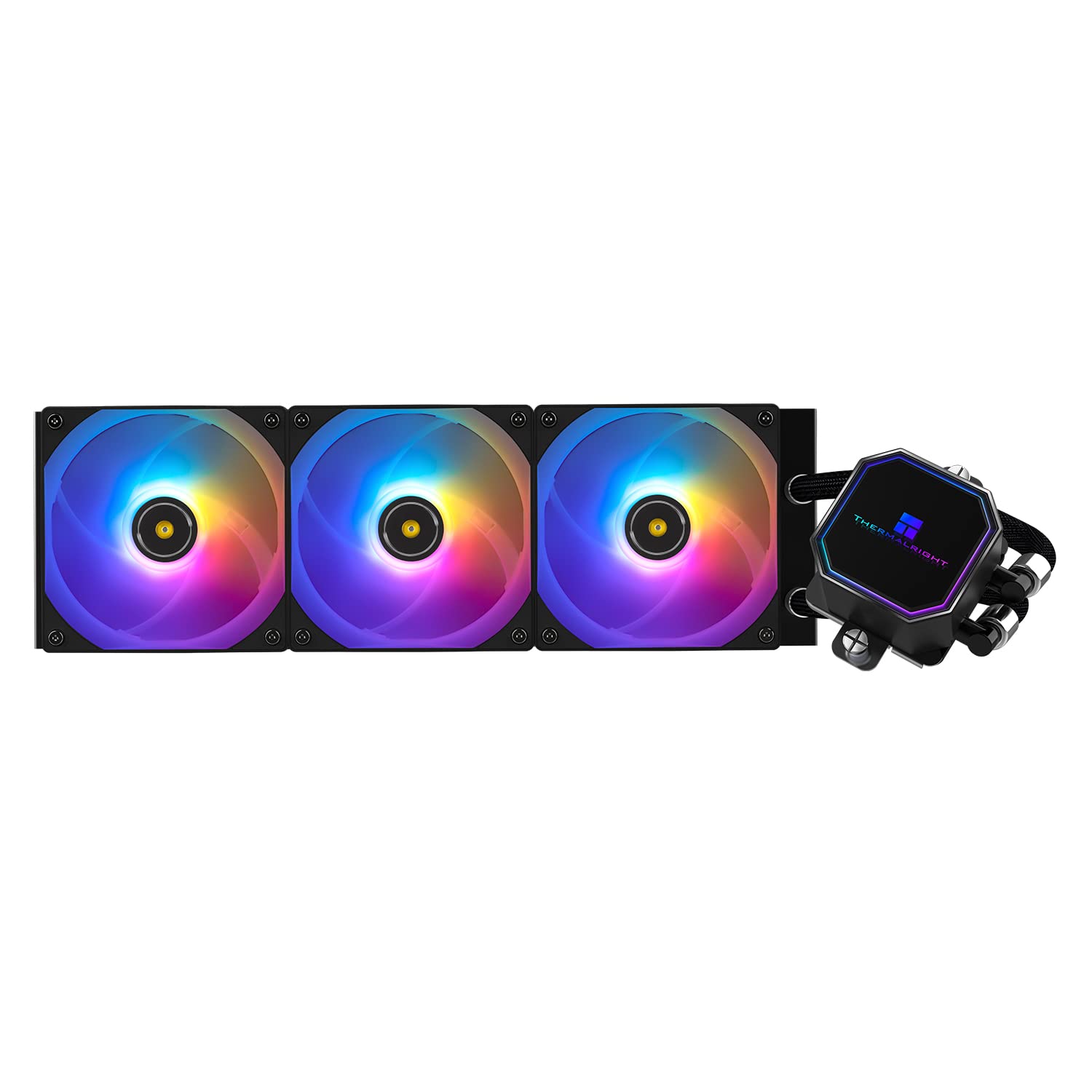Thermalright Frozen Prism 360 ARGB Black