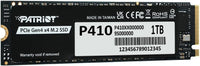 P410 1TB NVMe Gen4