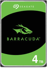 Disco Duro Seagate Barracuda 4TB SATA