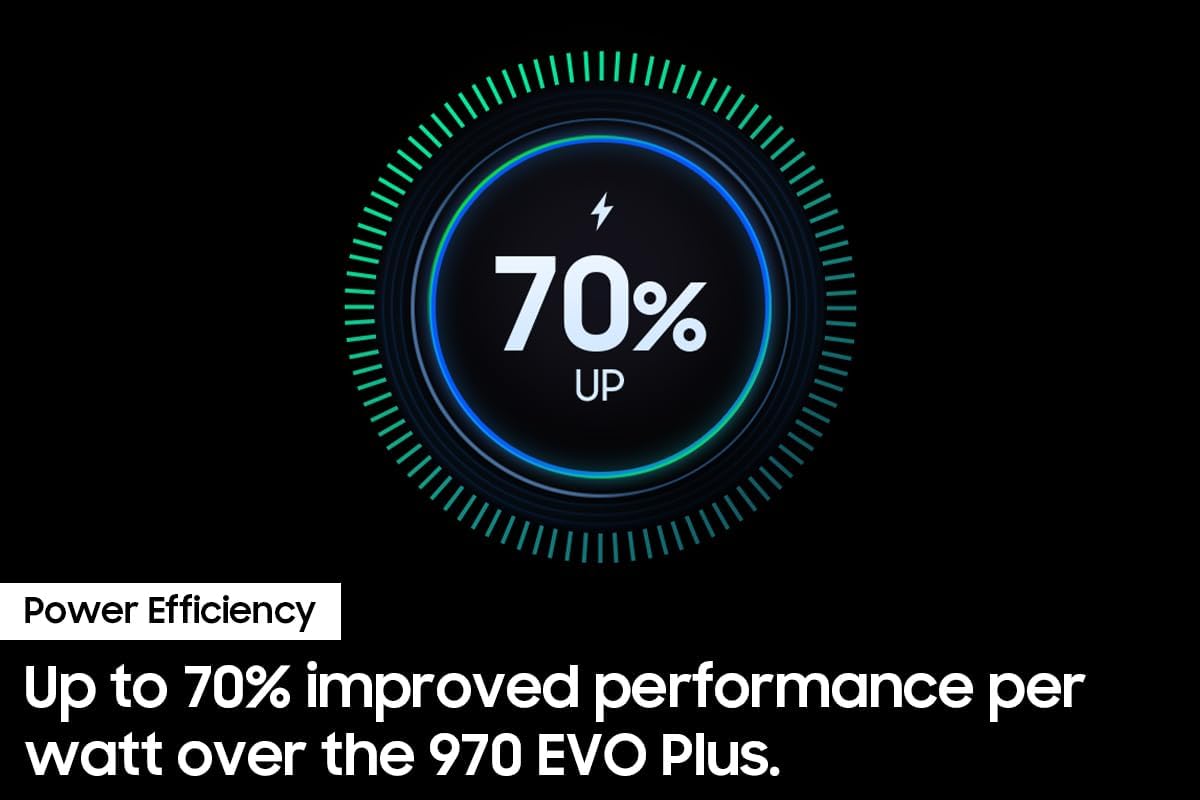 SAMSUNG 990 EVO 1TB