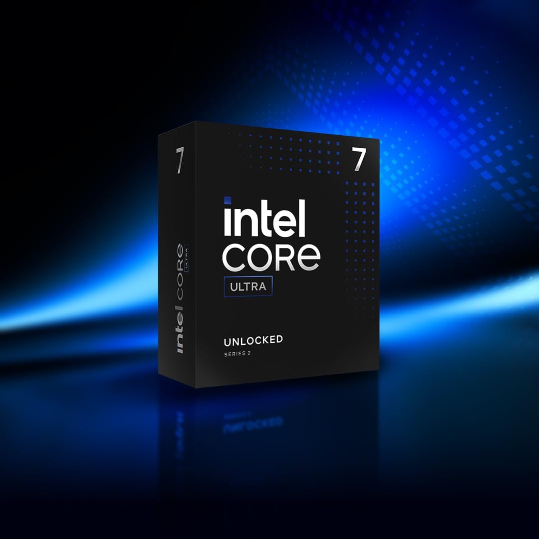 INTEL CORE ULTRA 7 265K