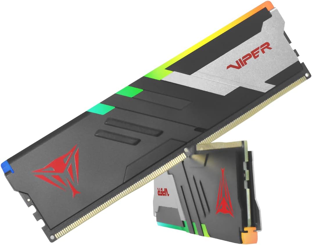 PATRIOT VIPER VENOM RGB DDR5 (PAR)