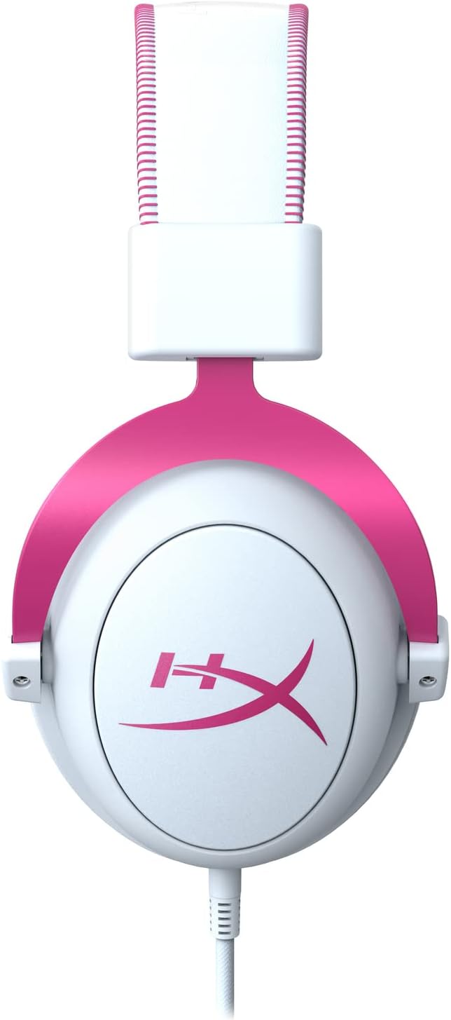 HyperX Cloud III Pink