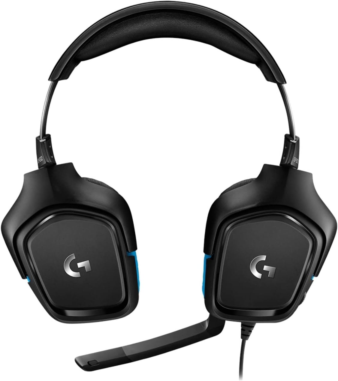 LOGITECH G432 7.1 SURROUND SOUND