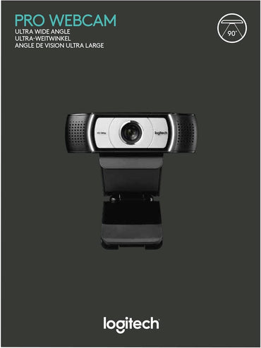 LOGITECH C930E WEBCAM