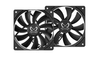 Disipador CPU Fuma 2 Negro Doble Torre