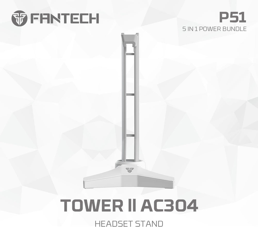 Fantech P51 5 en 1 Blanco
