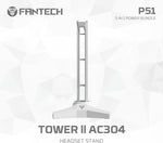 Fantech P51 5 en 1 Blanco
