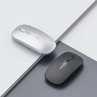Mouse Inphic PM1BS Inalámbrico Tres Modos