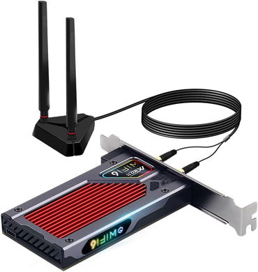 FENVI AX210 WIFI 6E PCI-E