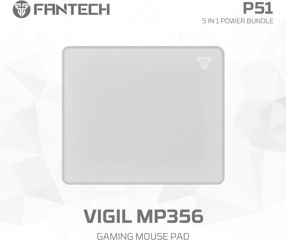 Fantech P51 5 en 1 Blanco