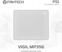 Fantech P51 5 en 1 Blanco