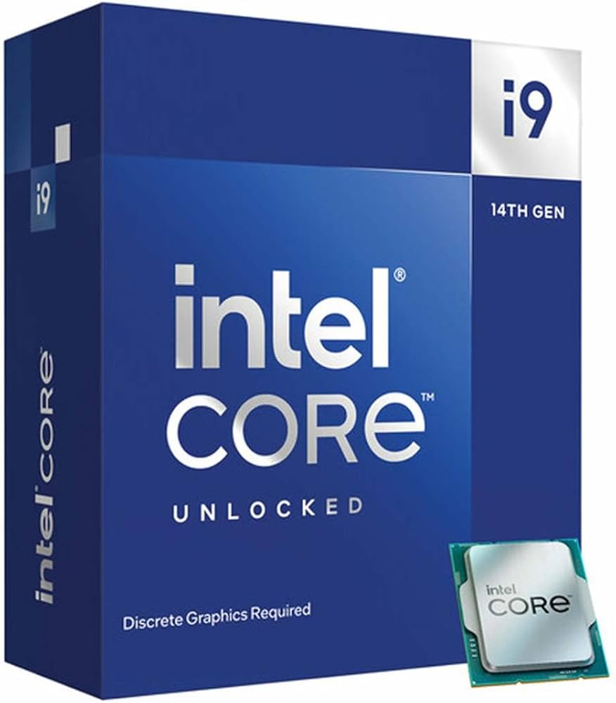 INTEL® CORE™ I9-14900KF