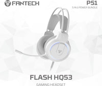 Fantech P51 5 en 1 Blanco