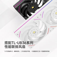 Thermalright Wonder Vision 360 ARGB Blanco