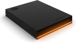 Disco Externo Seagate FireCuda Gaming SSD 1TB RGB