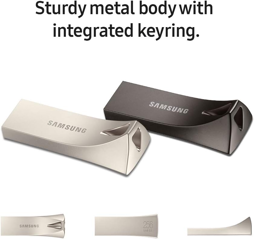 SAMSUNG BAR PLUS USB 3.1