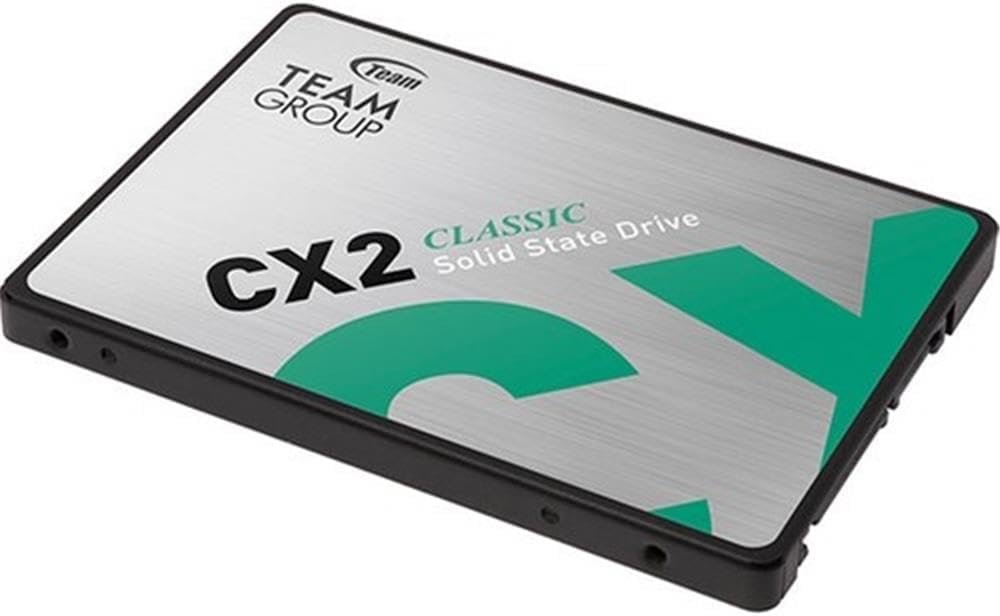 SSD TeamGroup CX2 1TB SATA