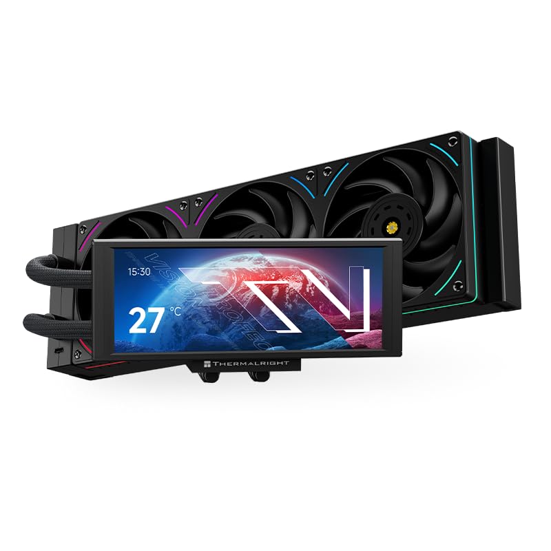 Thermalright Trofeo Vision 360 ARGB Black