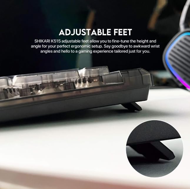 FANTECH SHIKARI K515 RGB