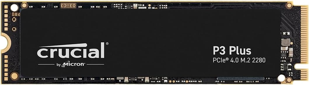 P3 Plus 2TB NVMe Gen4