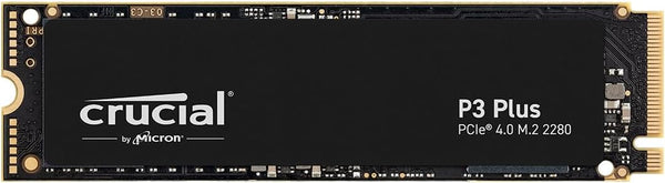P3 Plus 2TB NVMe Gen4