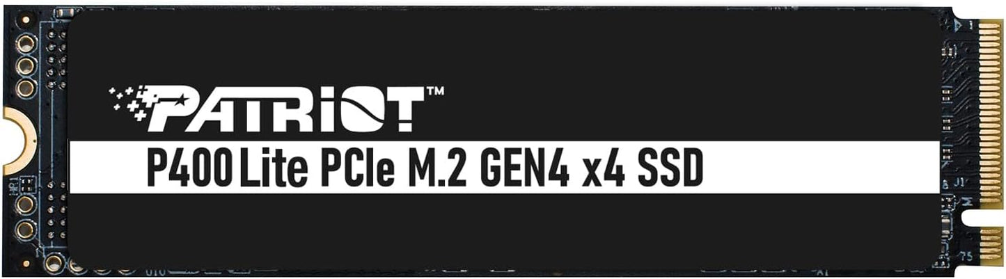P400 LITE M.2 PCIE GEN 4 X4 1TB