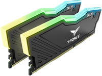 T-Force RGB DDR4 32GB 3600MHz Black