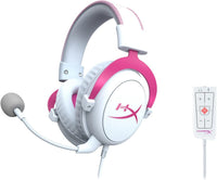 HyperX Cloud III Pink
