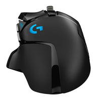 Combo Mouse Logitech G502 HERO + Mouse Pad G240