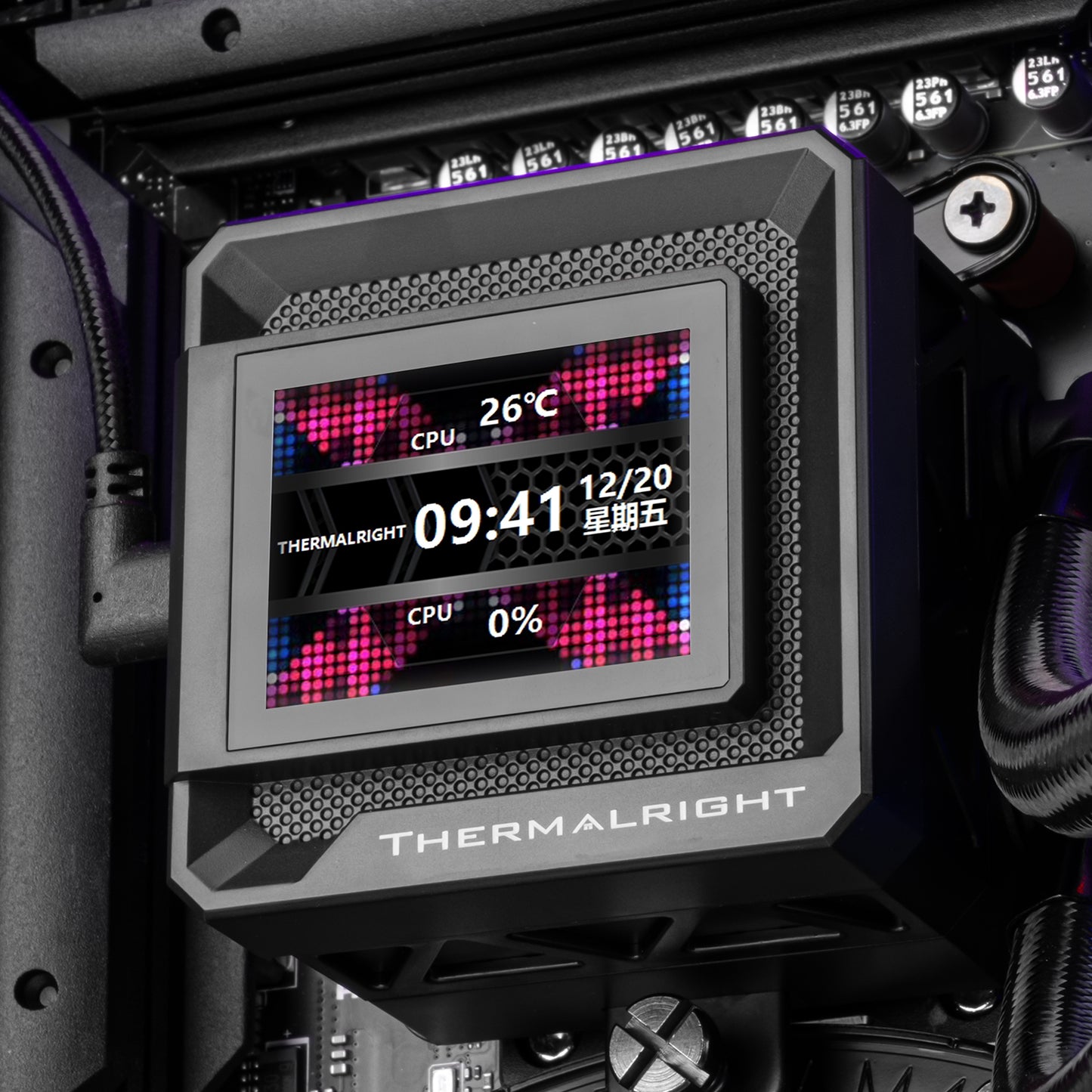 THERMALRIGHT FROZEN WARFRAME 360 SE ARGB V2