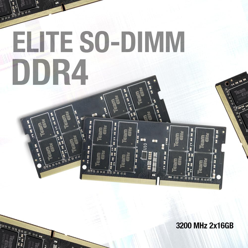 TEAMGROUP LAPTOP 32GB 3200MHZ DDR4