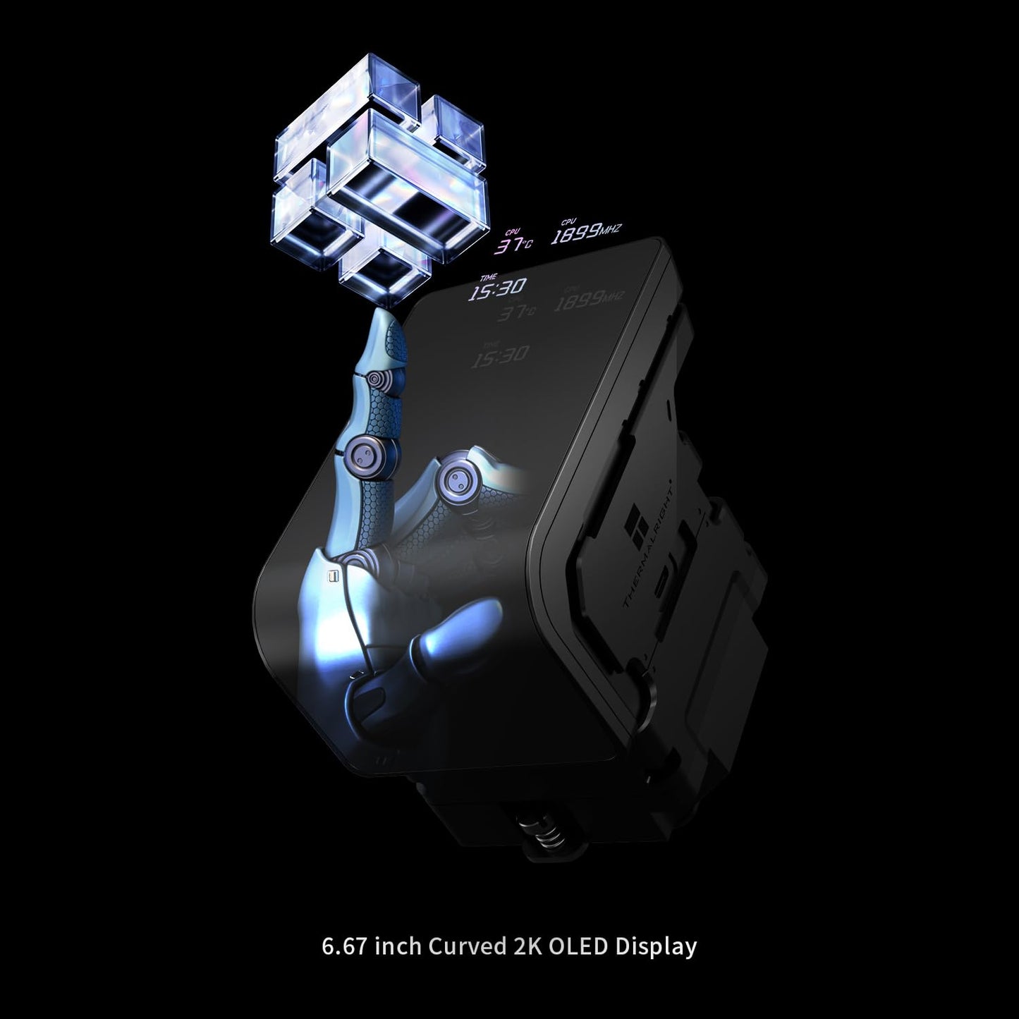 THERMALRIGHT WONDER VISION 360 UB ARGB