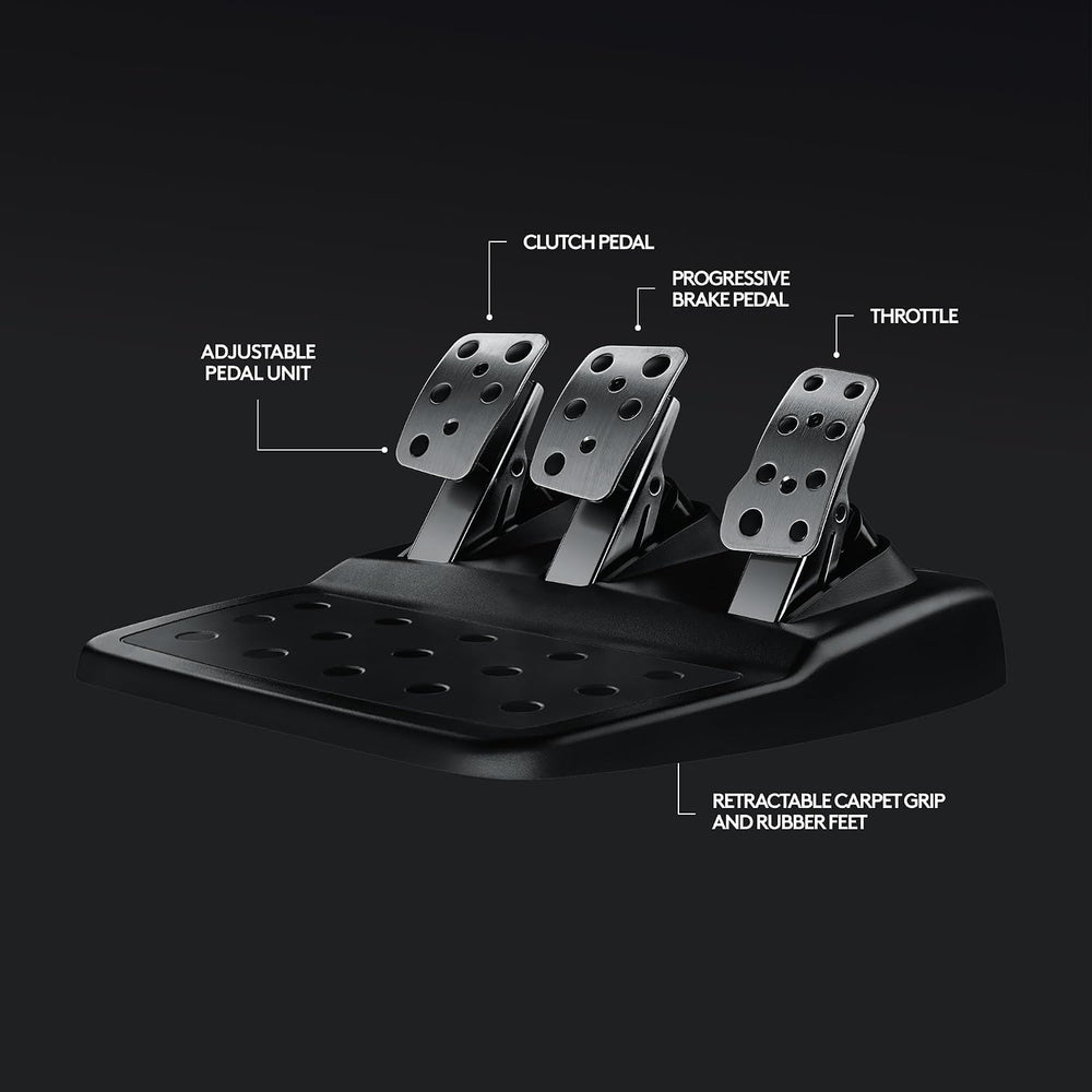 Volante Logitech G920 Driving Force