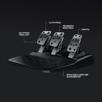 Volante Logitech G920 Driving Force