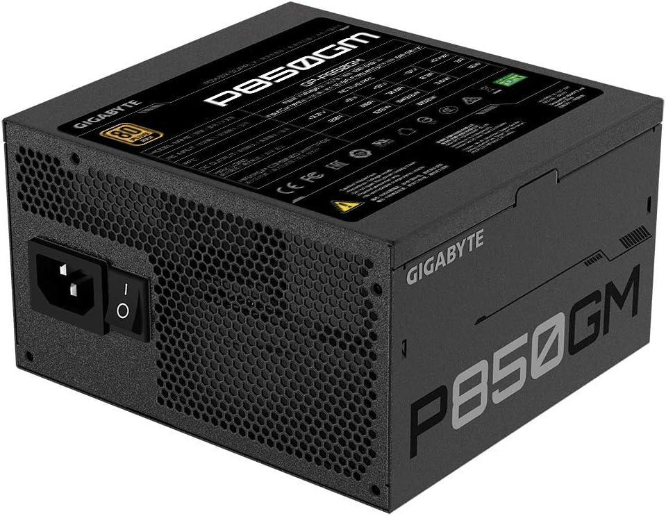 P850GM 850W Gold