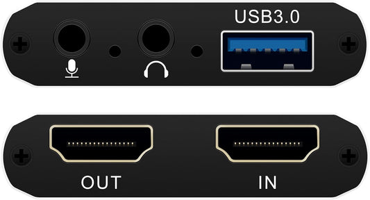 CAPTURA DE VIDEO 4K WSTAR