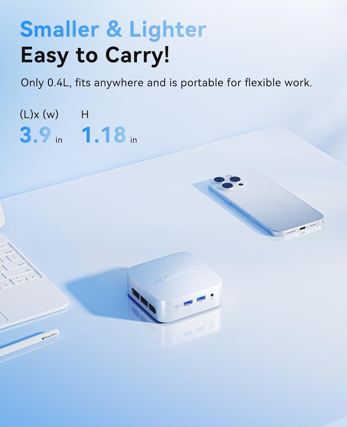 ACEMAGIC VISTA V1 MINI PC