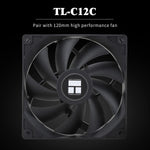 Disipador CPU Thermalright Assassin X 120 Negro