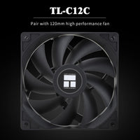 Disipador CPU Thermalright Assassin X 120 Negro