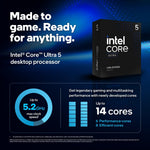 Intel Core Ultra 5 245K